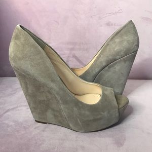 Jessica Simpson Wedges